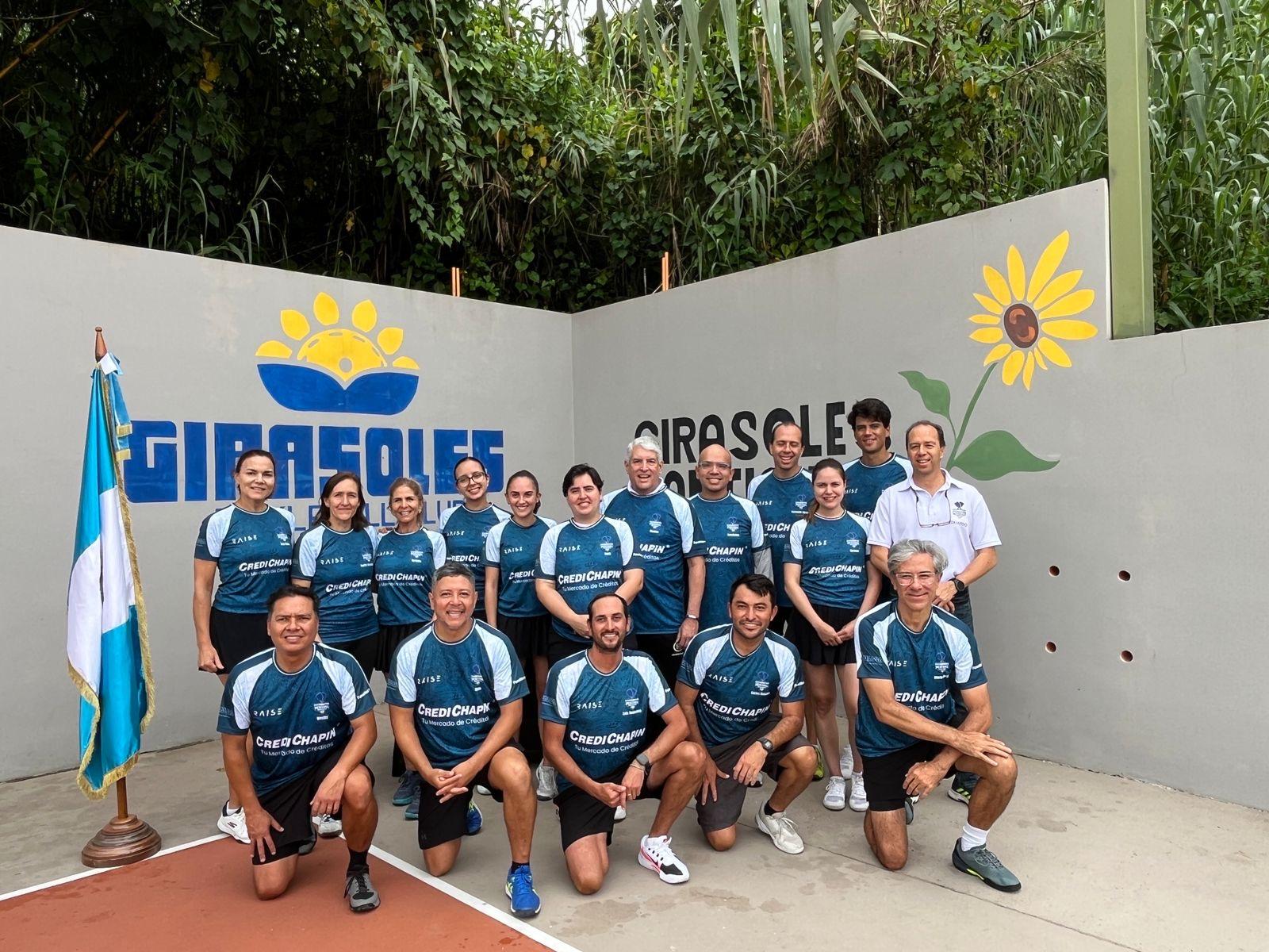 Pickleball Guatemala